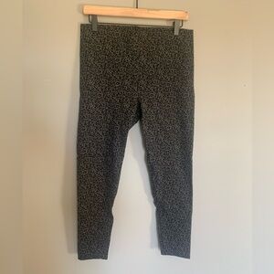 Loft Leopard Print Pants